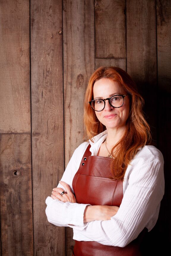 Manon Lapierre La petite bette en dédicaces