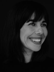 Brigitte Vaillancourt en dédicaces