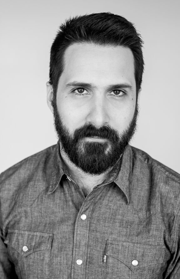 Causerie avec Stéphane Larue