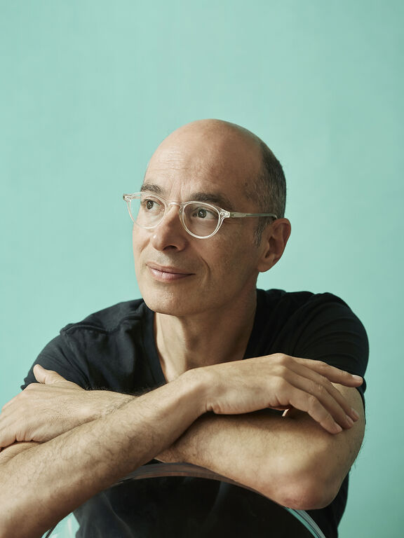 Bernard Werber en dédicaces