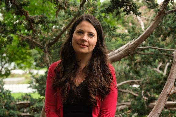 Juliana Léveillé-Trudel en dédicaces