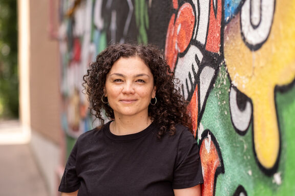 Marianne Chbat en dédicaces