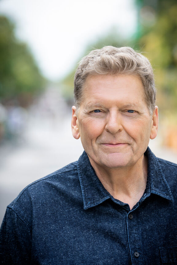Causerie avec Alain Crevier