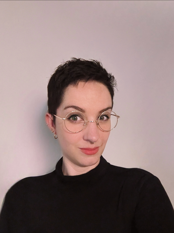 Margot Boudreau en dédicaces