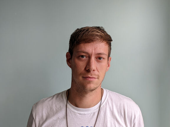 Samuel Cantin en dédicaces