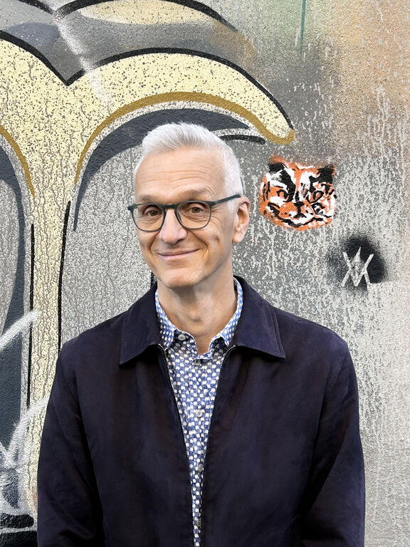 Pascal Blanchet en dédicaces