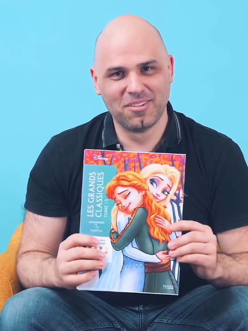 Jérémy Mariez en dédicaces