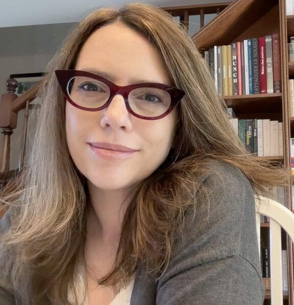 Mélanie Beauchemin en dédicaces