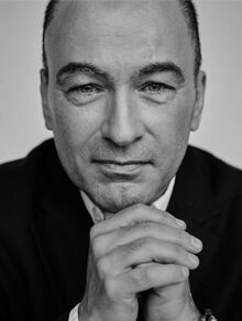 Michael Delisle en dédicaces