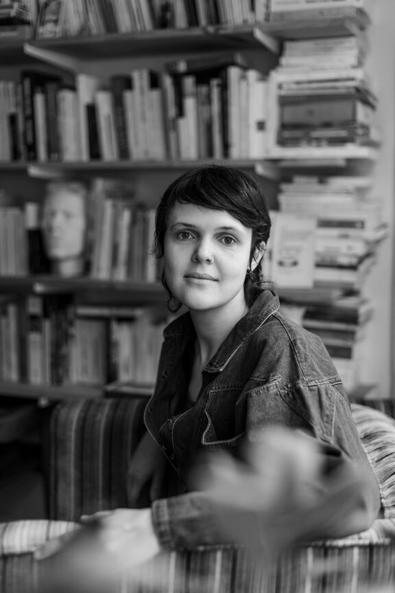 Camille Toffoli en dédicaces
