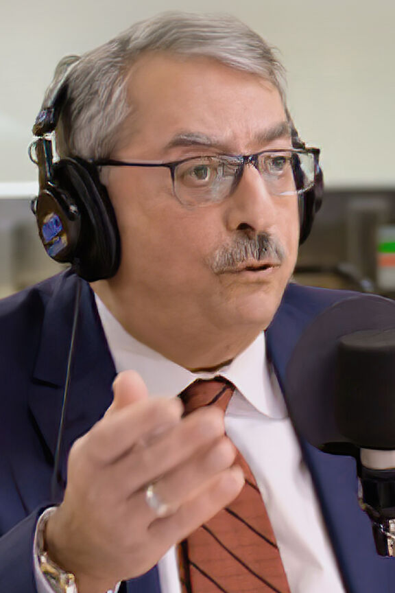 Sami Aoun en dédicaces