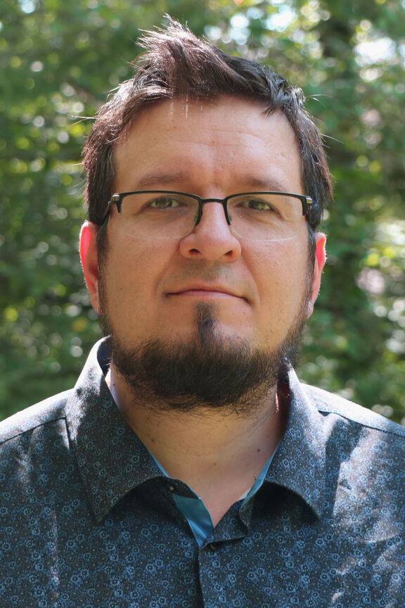 Stéphane Bürgi en dédicaces