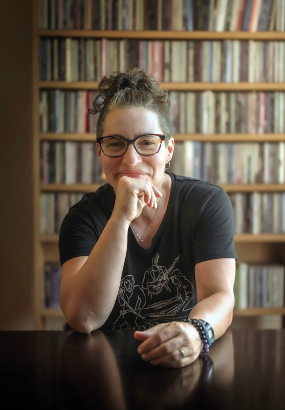 Jenn Greenwood en dédicaces