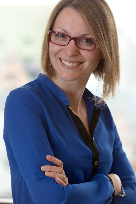 Magali Laurent en dédicaces