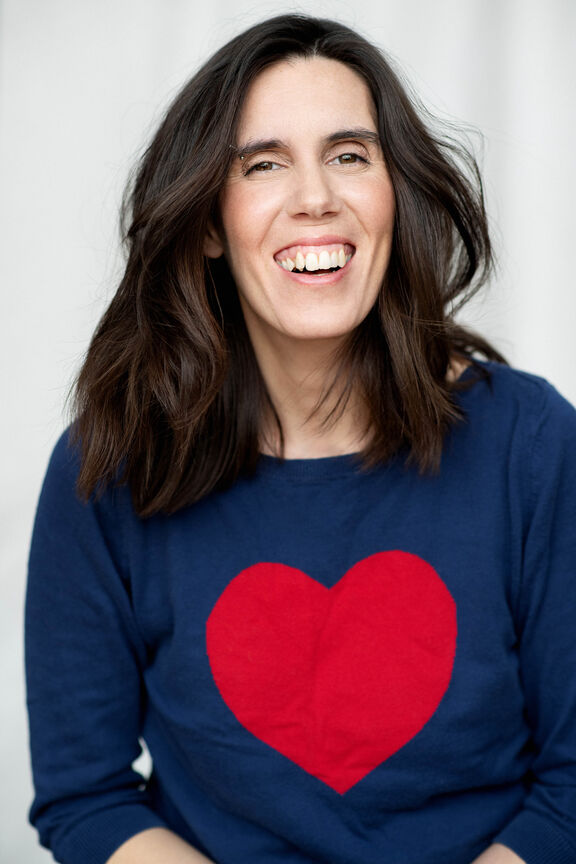 Emilie Ouellette en dédicaces