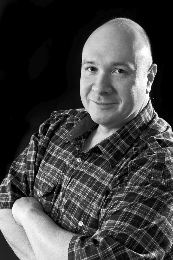 Alain Lafond en dédicaces