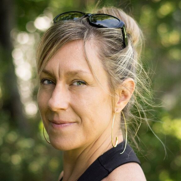 Christine Battuz en dédicaces