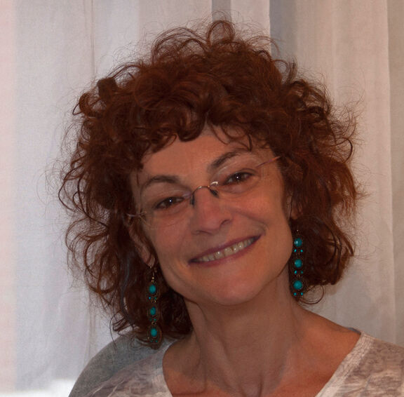 Carole Forget en dédicaces