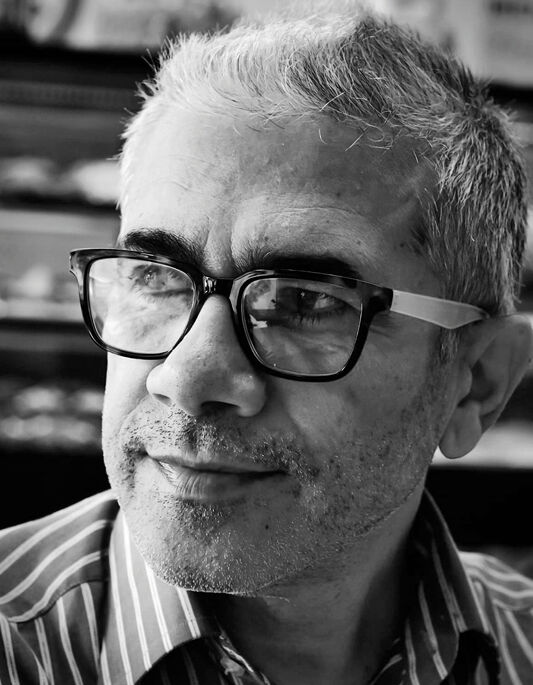 Mazen Abdallah en dédicaces