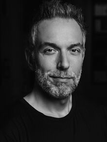 Jean-Simon DesRochers en dédicaces